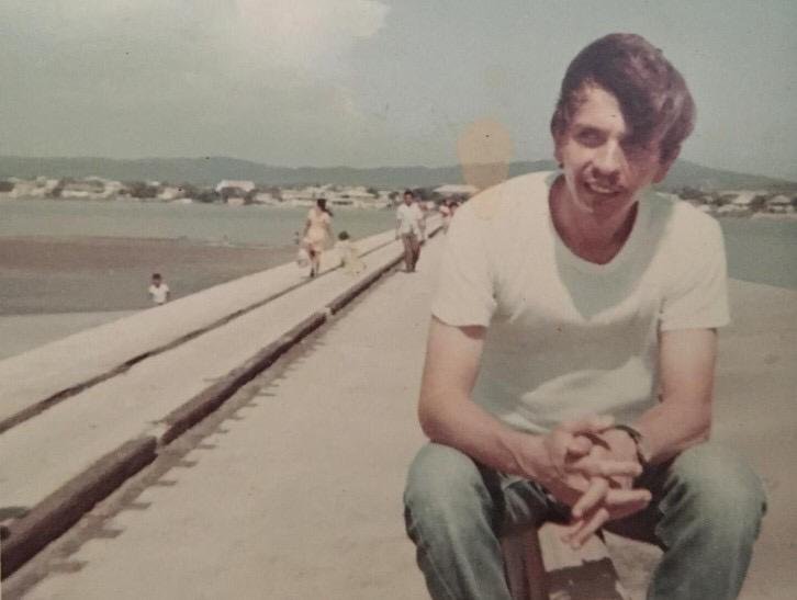 Rafael Vega Jácome — Puerto Colombia, 1966